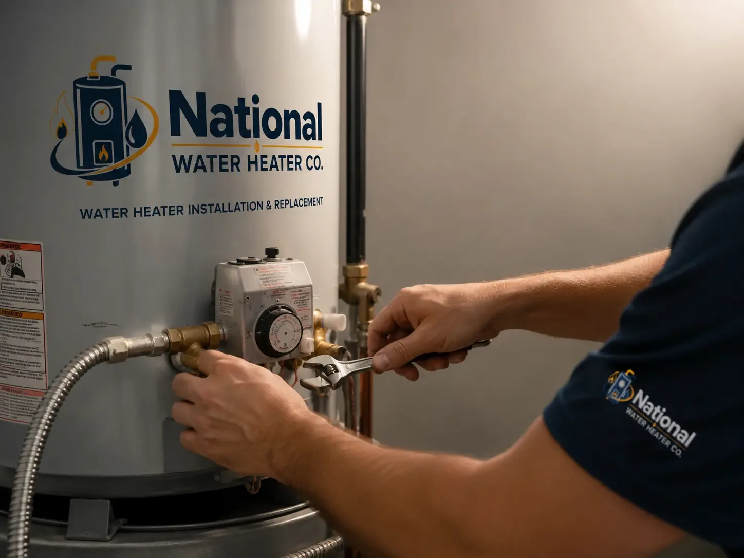 Why choose Water Heater Installation in Albion, NE